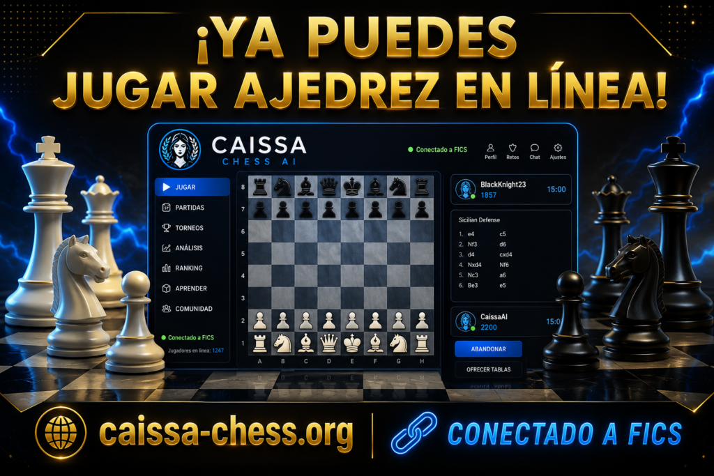 Caissa Chess